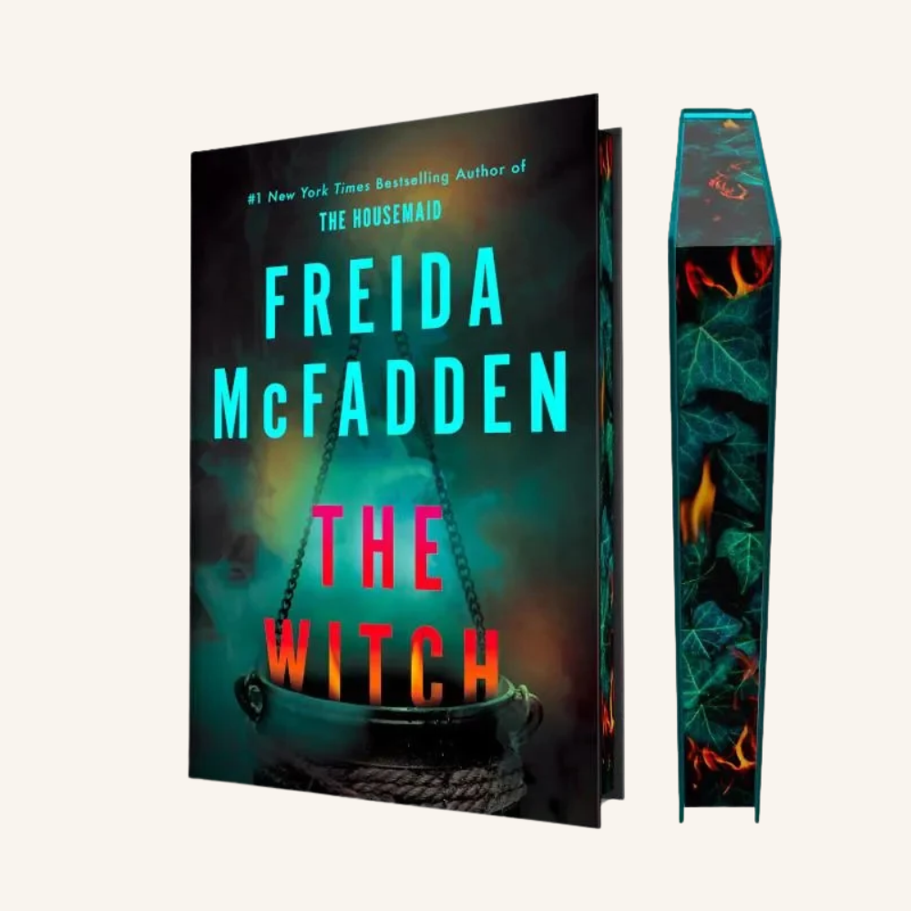 The Witch: Deluxe Edition by Freida McFadden